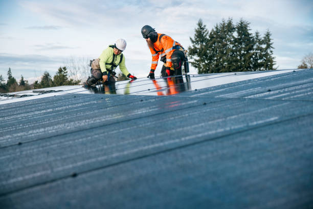 Trusted Storm Damage Roof Repair service in Island Park, NY - Ben Roofing and Steel LLC